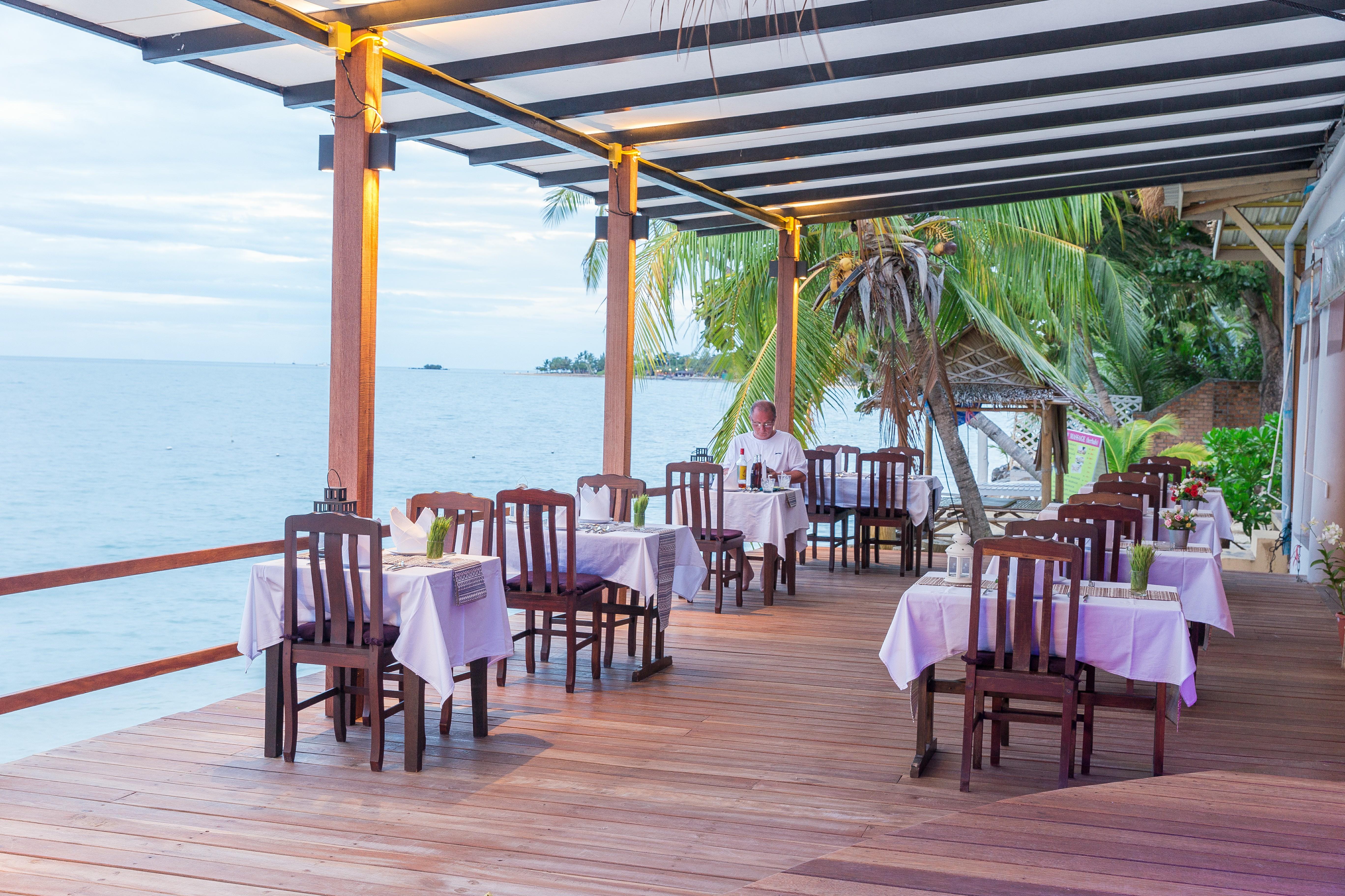 Adarin Beach Resort Mae Nam Exterior photo