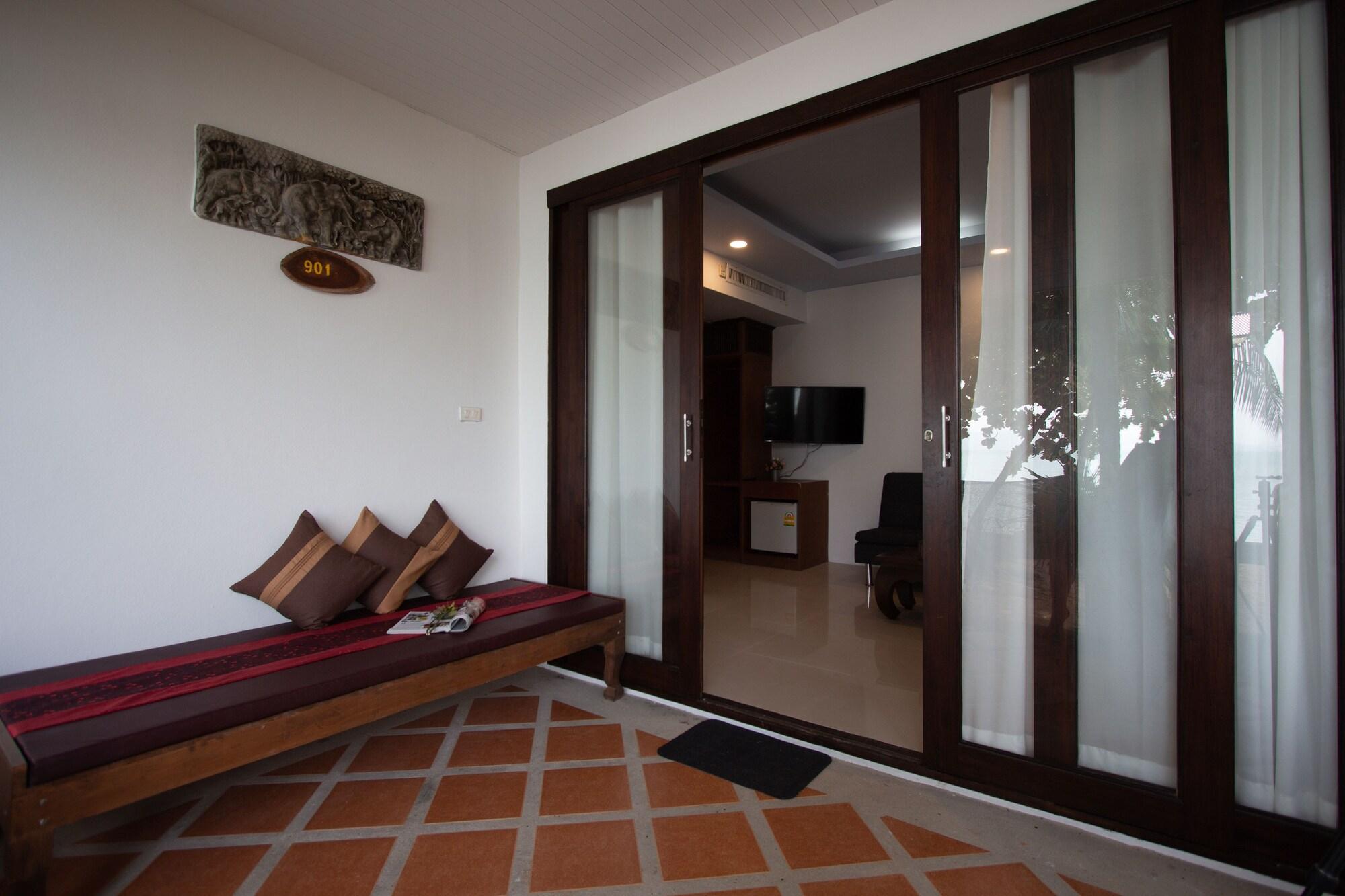 Adarin Beach Resort Mae Nam Exterior photo